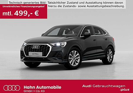 Audi Q3 45TFSIe S tronic S line Virtual CAM