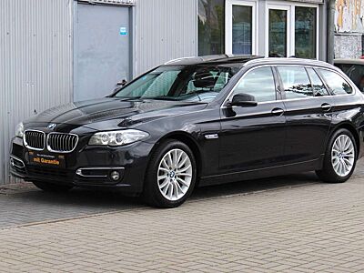 BMW 520 d xDrive Touring Auto.+Leder+Navi+Panorama