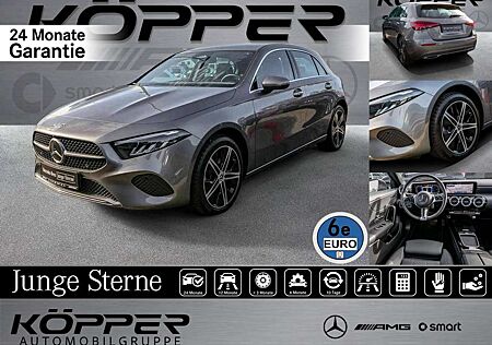 Mercedes-Benz A 250 e Progr. Advanced PLUS Lenkrad- + Sitzhzg.