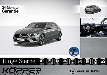 Mercedes-Benz A 250 gebraucht kaufen Mercedes-Benz A 250 e Progr. Advanced PLUS Lenkrad- + Sitzhzg.