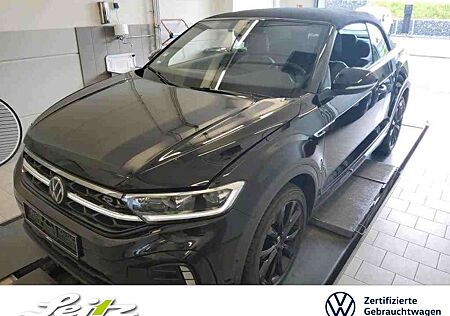 VW T-Roc Volkswagen Cabriolet 1.5 TSI R-Line *MATRIX*KAMERA*NAVI*SITZH
