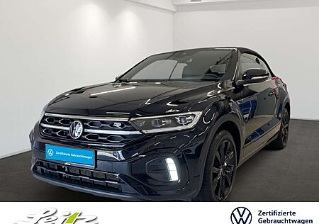 VW T-Roc Volkswagen Cabriolet 1.5 TSI R-Line *MATRIX*KAMERA*NAVI*SITZH