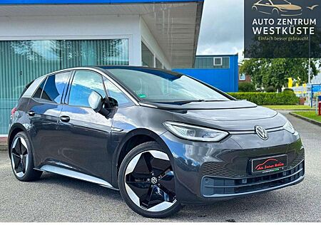 VW ID.3 Volkswagen ProPerformance 150kW 1stMax PANO HeadUP ACC