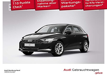 Audi A3 35 TDI S tronic Navi Kamera ACC LED