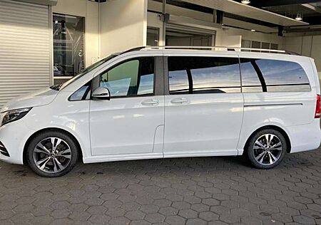 Mercedes-Benz V 220 V 220d EDITION 19 lang AMG LED Leder DISTRONIC 9G