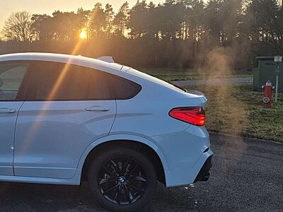 BMW X4 M M40i