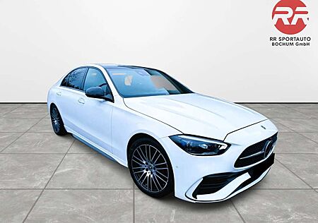 Mercedes-Benz C 220 d 9G-TRONIC 4Matic AMG+PANO+DISTR+DIGI L+HEAD UP