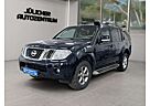 Nissan Pathfinder 2.5 dCi SE 4x4 | 2.Hand | 7-Sitzer