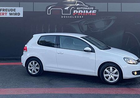 VW Golf Volkswagen VI Comfortline 1.8T Navi*BI-Xenon*160PS