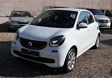 Smart ForFour electric drive/ EQ*Automatik*Klima*1.Hand*