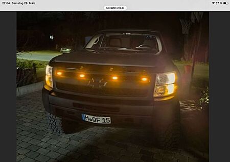 Chevrolet Silverado C1500