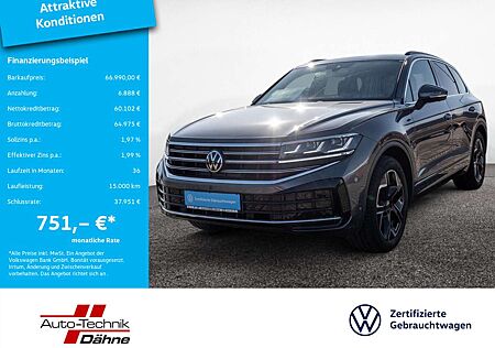VW Touareg Volkswagen 3.0 V6 TDI Edition 4MOTION AID 360°