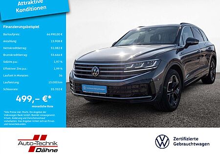VW Touareg Volkswagen 3.0 V6 TDI Edition 4MOTION AID 360°