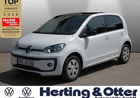 VW Up Volkswagen ! Black Style Temp Rückfahrkam. SHZ Klima PDC eFH el