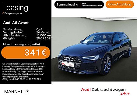 Audi A6 Sport advanced 45 TFSI*Navi*Matrix*Alu*