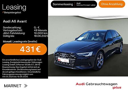 Audi A6 Sport advanced 45 TFSI*Navi*Matrix*Alu*