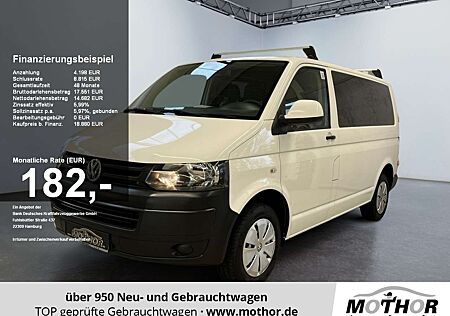 VW T5 Volkswagen Transporter Kombi 2.0 TDI Einparkhilfe 1.Hand