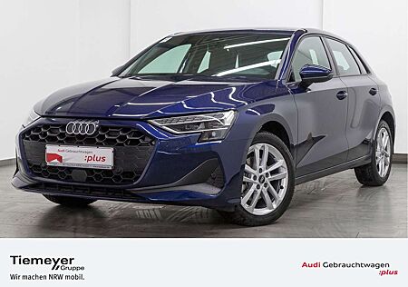 Audi A3 35 TDI LED AHK NAVI+ SPORTSITZE