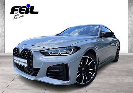 BMW 440 M440i xDrive GranCoupe Head-Up HK HiFi DAB LED