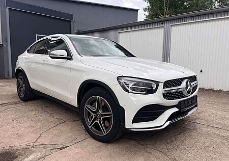 Mercedes-Benz GLC-Klasse GLC 200 Coupe GLC 200 4Matic AMG Line