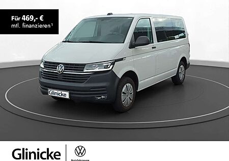 VW T6 Transporter Volkswagen T6.1 Kombi 2.0 TDI AHK LED *8Sitzer* DSG