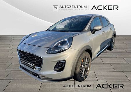 Ford Puma 1.0 EcoBoost MHEV Titanium RFK WinterP