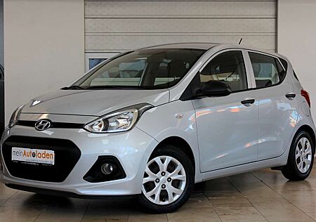 Hyundai i10 1.0 Automatik Classic *1.HAND*41.700KM*KLIMA*