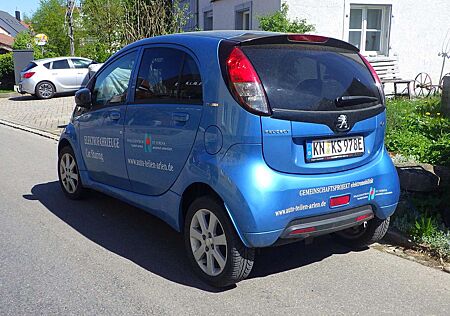 Peugeot iOn Elektro