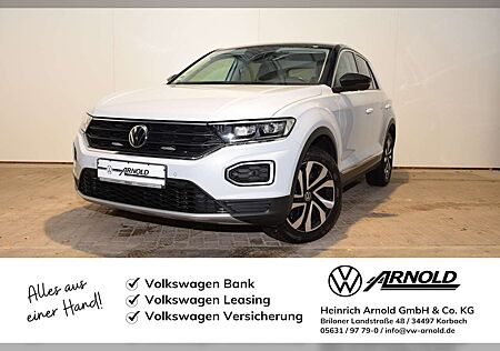 VW T-Roc Volkswagen TDI Activ 4Motion DSG AHK - Navi - RearView