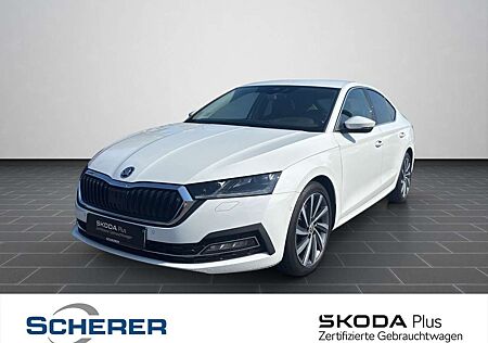 Skoda Octavia Limousine 2.0 TDI First Edition AHK, RF