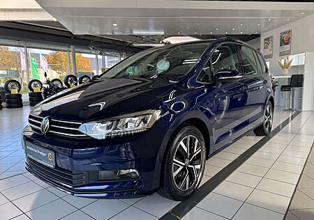 VW Touran Volkswagen -AUTOMATIK-7 Sitzer-STANDHEUZUNG-ACC*