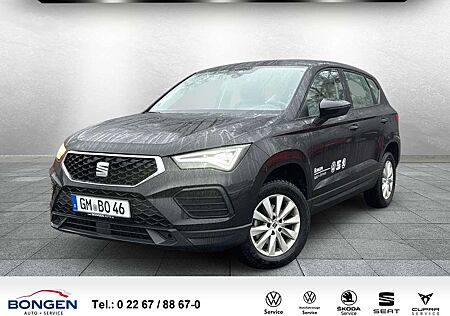 Seat Ateca 1.0 Reference Apple Car Play PDC hinten Sitzhzg.