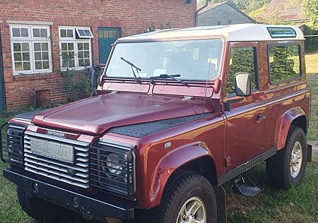 Land Rover Defender 90 Station Wagon S