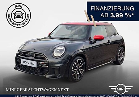 Mini Cooper S John Cooper Works Trim