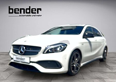Mercedes-Benz A 200 *AMG-LINE*NIGHT*NAVI*LED*PARK-PILOT*