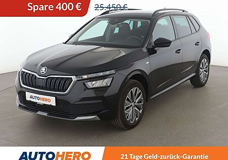 Skoda Kamiq 1.0 TSI Tour Aut.*LED*TEMPO*PDC*