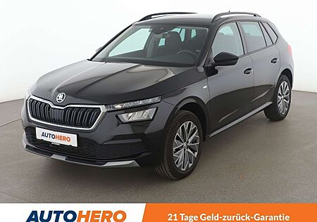 Skoda Kamiq 1.0 TSI Tour Aut.*LED*TEMPO*PDC*
