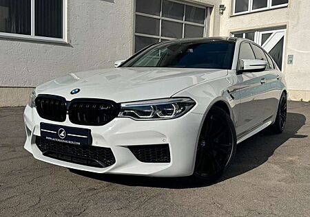 BMW M5 Lim. xD AERODYNAMIK HUD H&K STAND-HZ 360° LED