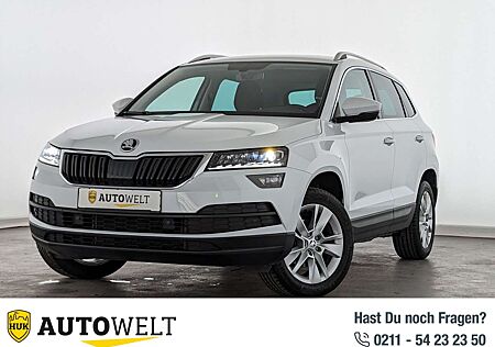 Skoda Karoq 1.5 TSI ACT Style OPF LED+RFK+NAVI+ACC+SHZ