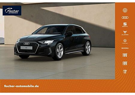 Audi A3 Sportback 30 TFSI S line