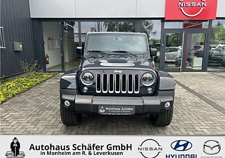 Jeep Wrangler Unlimited JK Final Edition V6 Hardtop Faltdach Led