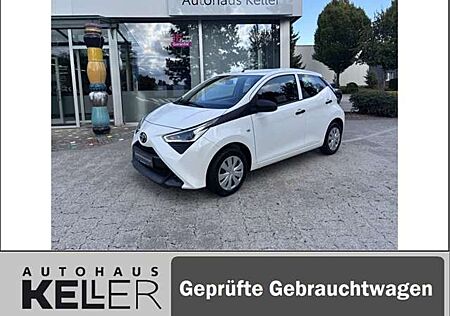 Toyota Aygo x-business