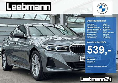 BMW 320 d Lim. Innovation+Memory GARANTIE bis 04/2029