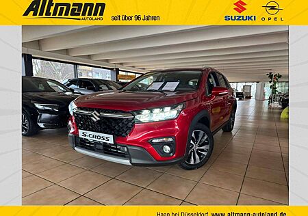 Suzuki SX4 S-Cross S-Cross Comfort+ AllGrip