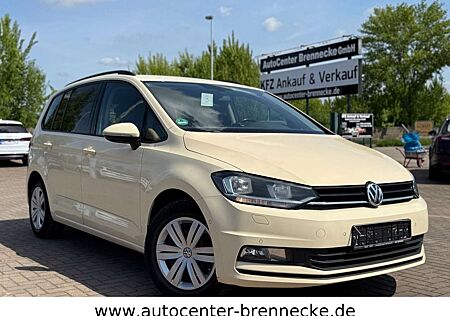 VW Touran Volkswagen 2.0 TDI Comfortline*7-Sitzplätze*