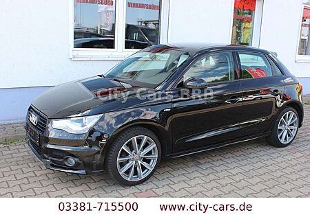 Audi A1 Sportback admired*S Line*Navi*Xenon*PDC