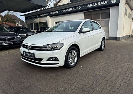 VW Polo Volkswagen VI Comfortline/AUTOMATIK/KLIMA/70.000 KM