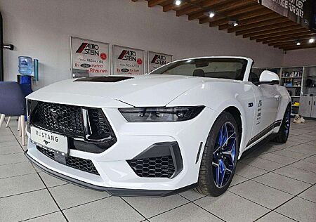 Ford Mustang 5.0 Ti-VCT V8 GT Convertible
