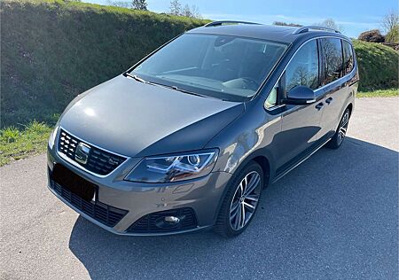 Seat Alhambra 1,4 TSI FR-Line AHK Pano DSG