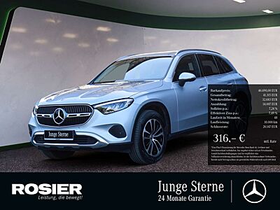 Mercedes-Benz GLC 220 d 4M Avantgarde Advanced AHK Distr. L
